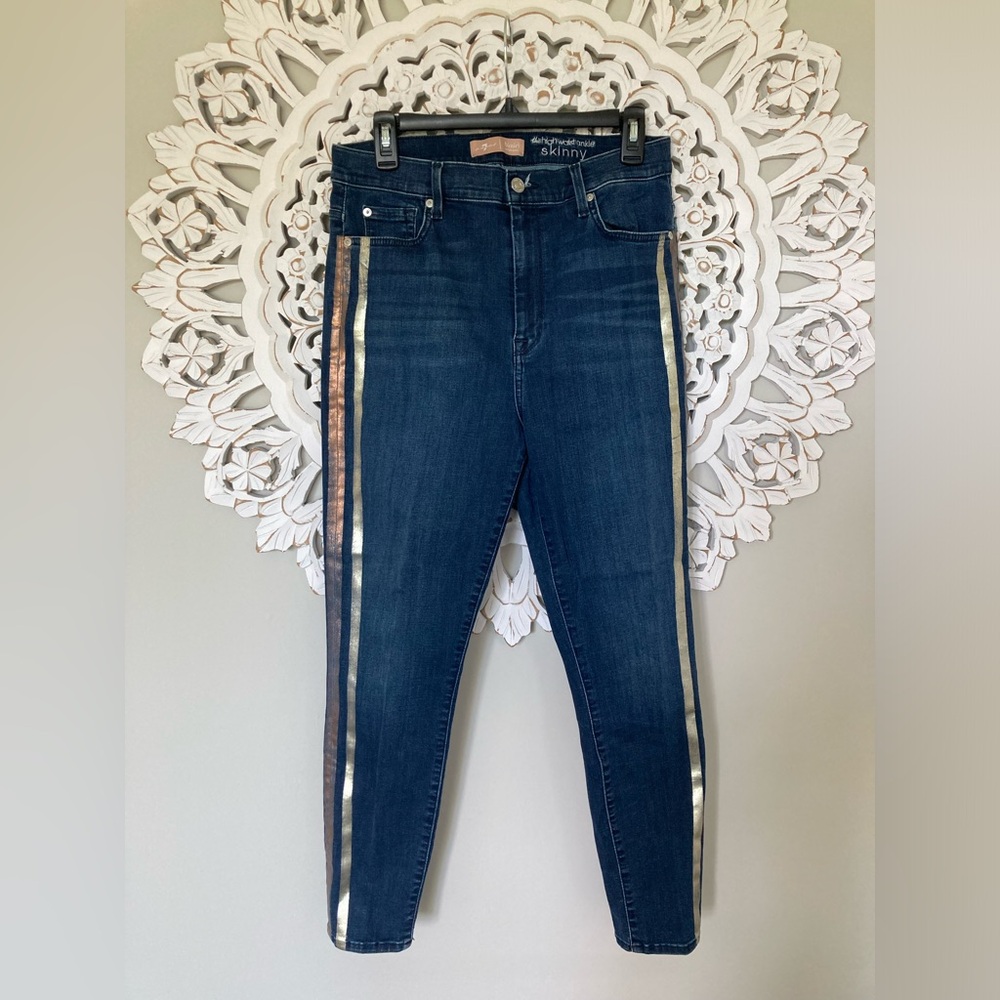 7 For All Mankind Jeans